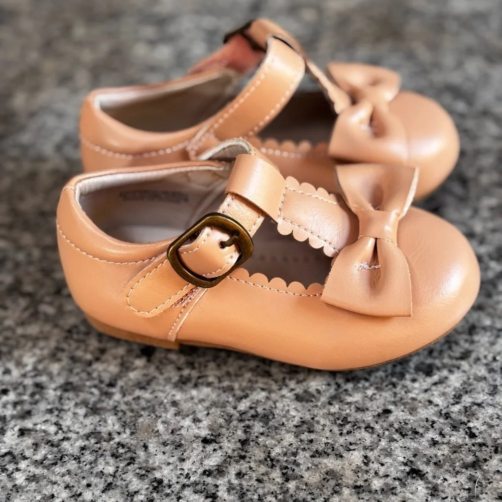 Toddler Ballet Flats‎